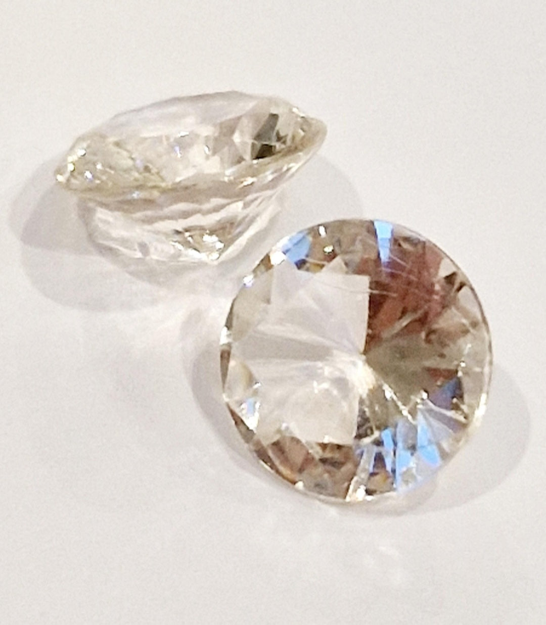 Resin Mini Acrylic Diamonds