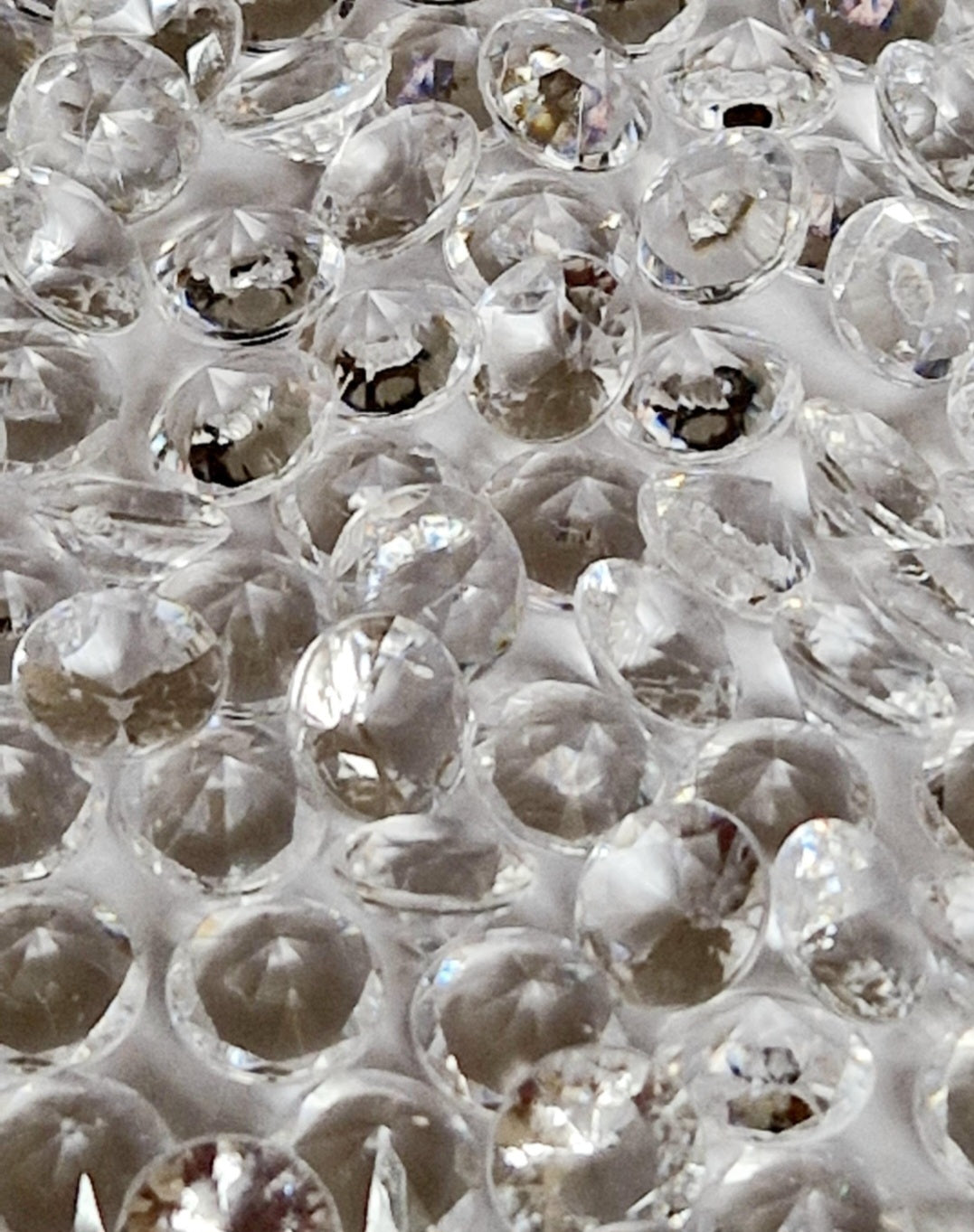 Resin Mini Acrylic Diamonds