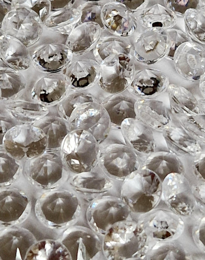 Resin Mini Acrylic Diamonds