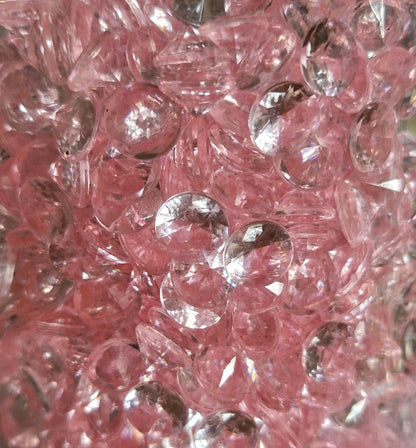 Resin Mini Acrylic Diamonds
